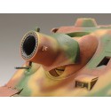 Mortero de asalto alemán Sturmtiger.
