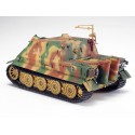 Mortero de asalto alemán Sturmtiger.