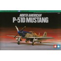 North American P-51D Mustang. North American P-51D Mustang.
