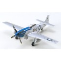 North American P-51D Mustang. North American P-51D Mustang.