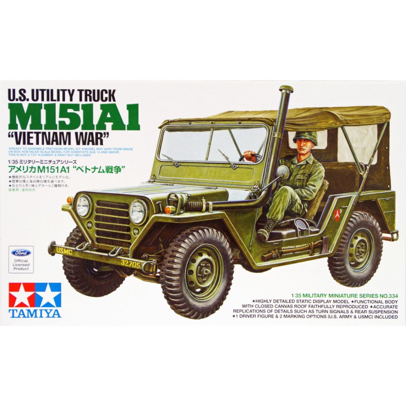 Vehículo táctico M151A1, Vietnam. Vehículo táctico M151A1, Vietnam.