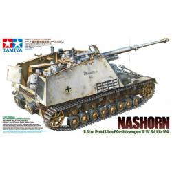 Canon antichar automoteur Nashorn.