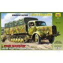 Maultier 4.5 t truck. Maultier 4.5 t truck.