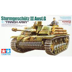 Sturmgeschütz III Ausf.G. Finnois.