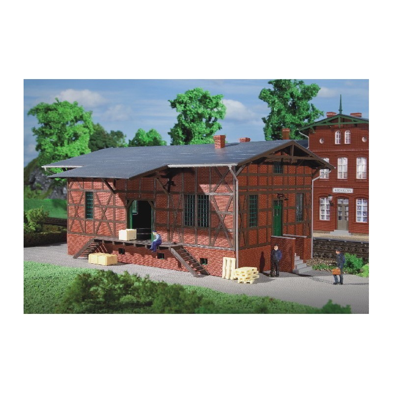 Almacén de mercancías. AUHAGEN 14469