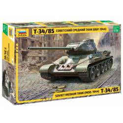 Carro armato sovietico T-34/85.