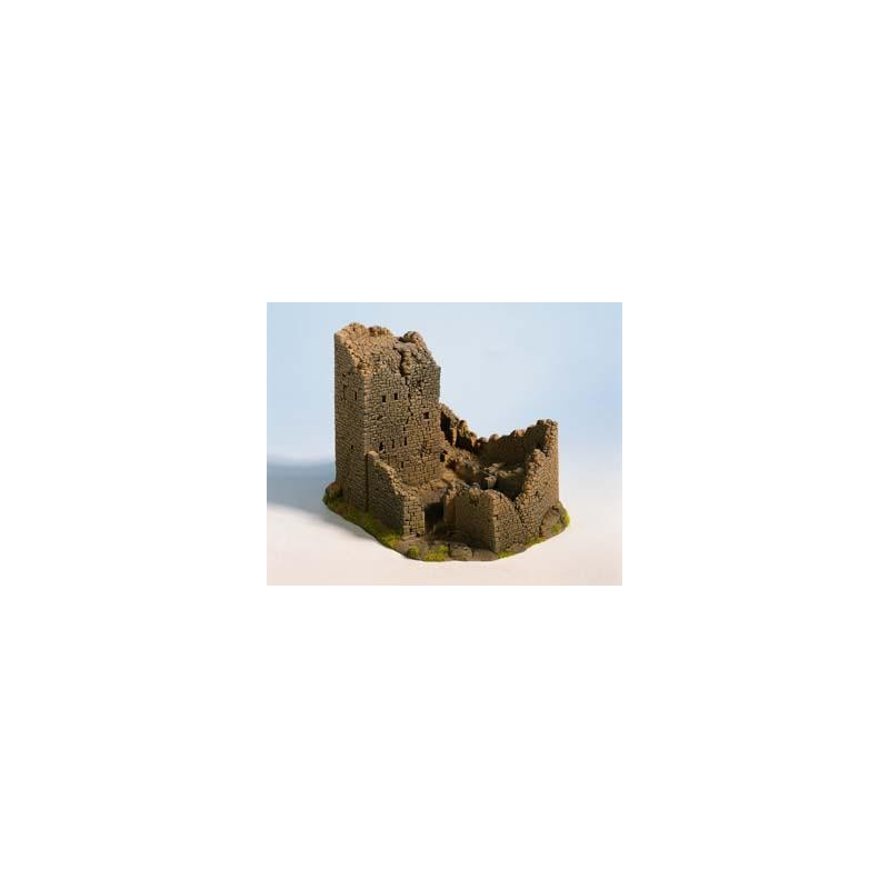 Castillo en ruinas. NOCH 58600