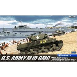 Carro armato americano M10 GMC.
