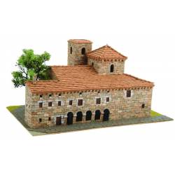 Maquette maison COUNTRY 1 DOMUS KITS - modelisme