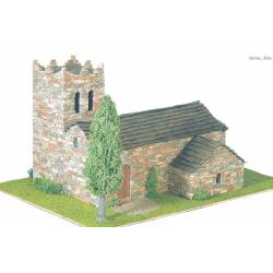 Maquette maison COUNTRY 1 DOMUS KITS - modelisme