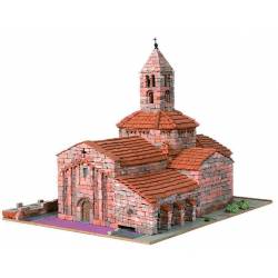 Sta. Maria d'Egara. DOMUS KITS 40802