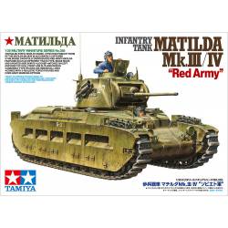 Char d’infanterie Matilda Mk.III/IV.