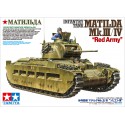 Tanque de infantaría Matilda Mk.III/IV.