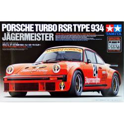 Porsche Turbo RSR Tipo 934.
