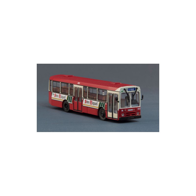 Pegaso 6038 Serie 6000 San Miguel.