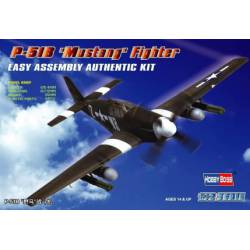 Chasseur P-51B « Mustang ».