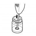 Painter mixer.