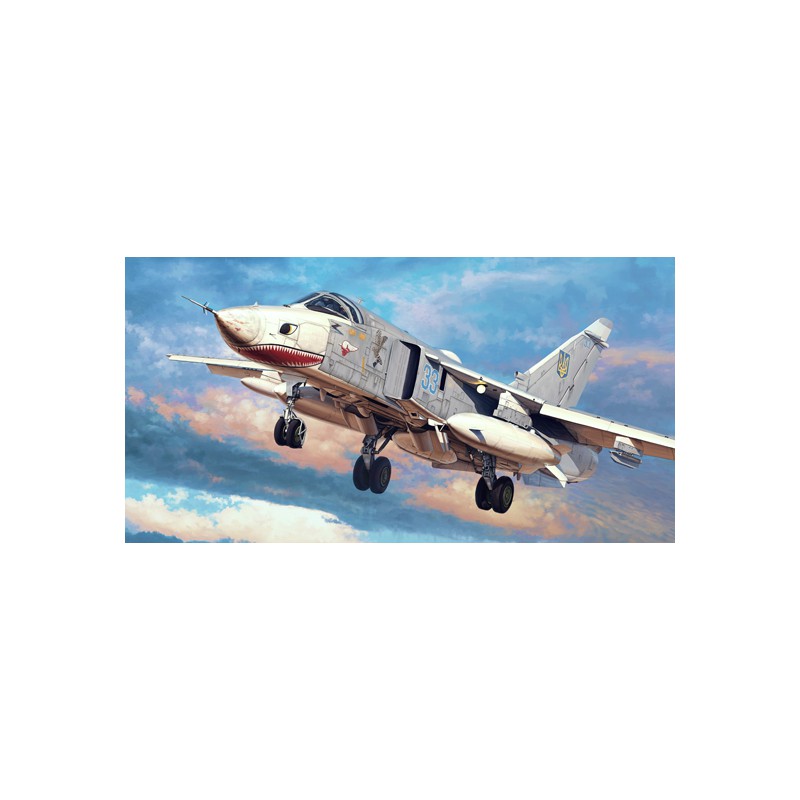 Su-24MR Fencer-E.