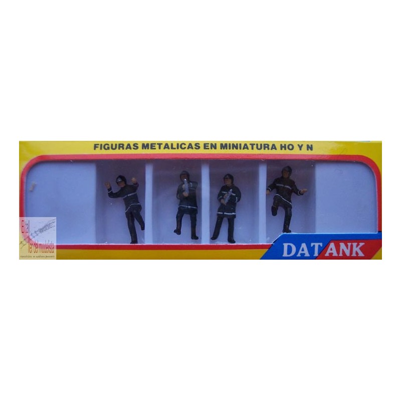 Bomberos españoles. ANESTE 4230 Bomberos españoles. ANESTE 4230