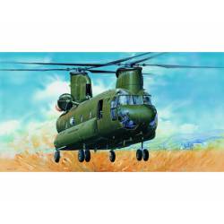 CH-47D « Chinook ».