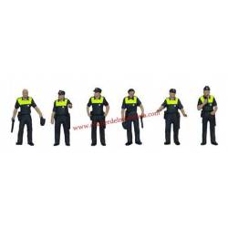 Spanish local police.