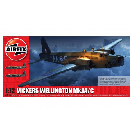 Vickers Wellington Mk.IA/C.
