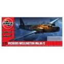 Vickers Wellington Mk.IA/C. Vickers Wellington Mk.IA/C.