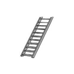 Styrene ladder, 2,4 mm. PLASTRUCT 90441