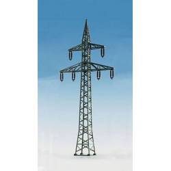 Postes de eletricidade.