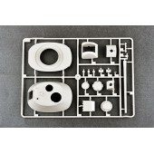 Russian KV-3 heavy tank.