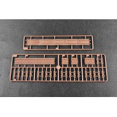 Russian KV-3 heavy tank.