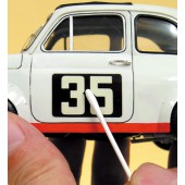 Bastoncillos pequeños (x50).