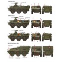 Decal set: BMR & VEC.