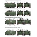 Calcas: M113 de España.