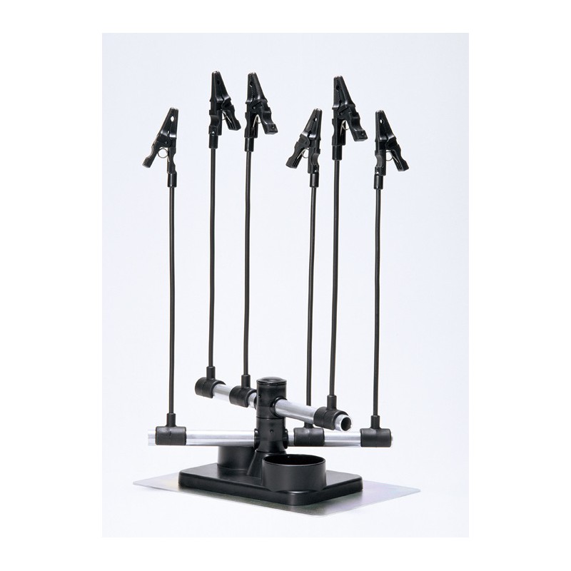 Soporte de pintura Mr. Almighty. Soporte de pintura Mr. Almighty.