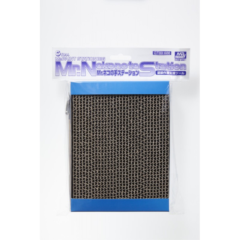 Base de pintura Mr. Nekonote.