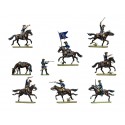 Dragones suecos de Carlos XII.