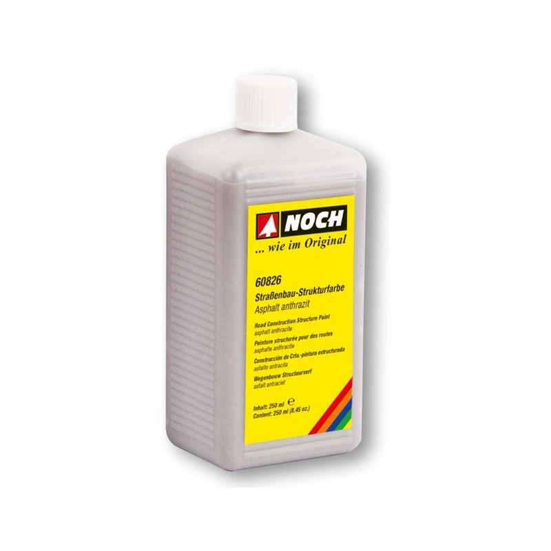 Road construction structure paint.