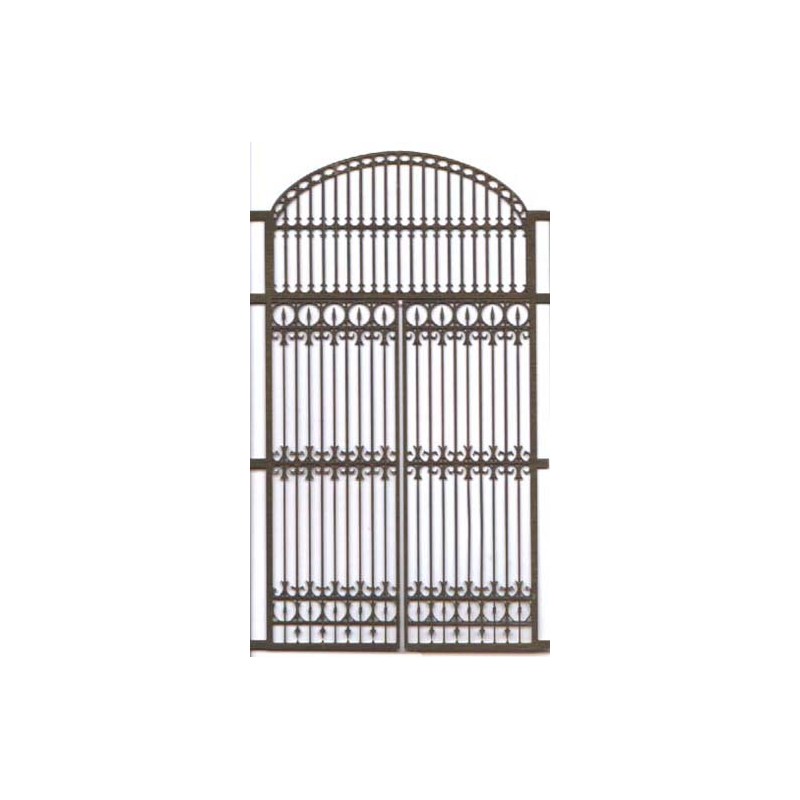 Puerta de doble hoja. ETM 2004