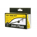 Clips para ordenar cables.