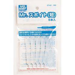 Contagocce corto Mr. Dropper (x5).