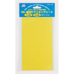 Mascheratura – strisce da 1 e 2 mm.