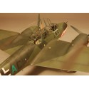 Messerschmitt Bf 110C.
