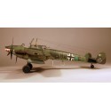 Messerschmitt Bf 110C.