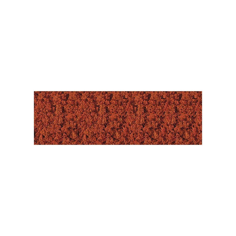 Floral brown. HEKI 1550