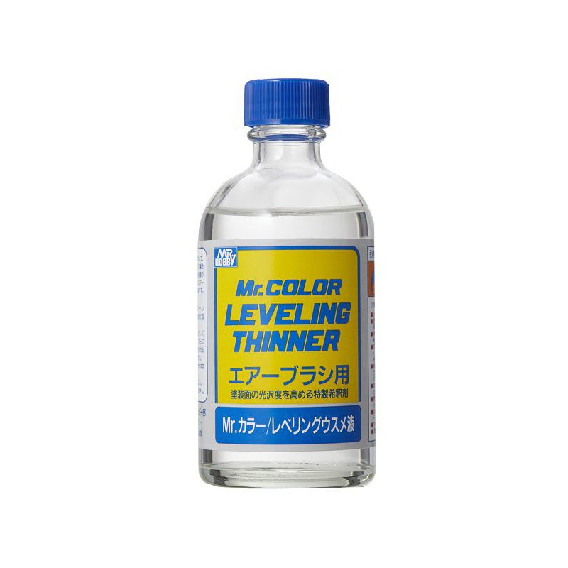 Diluyente para pinturas Gunze. 110 ml.