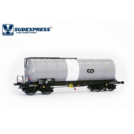 Tank wagon Zaes CP, water.