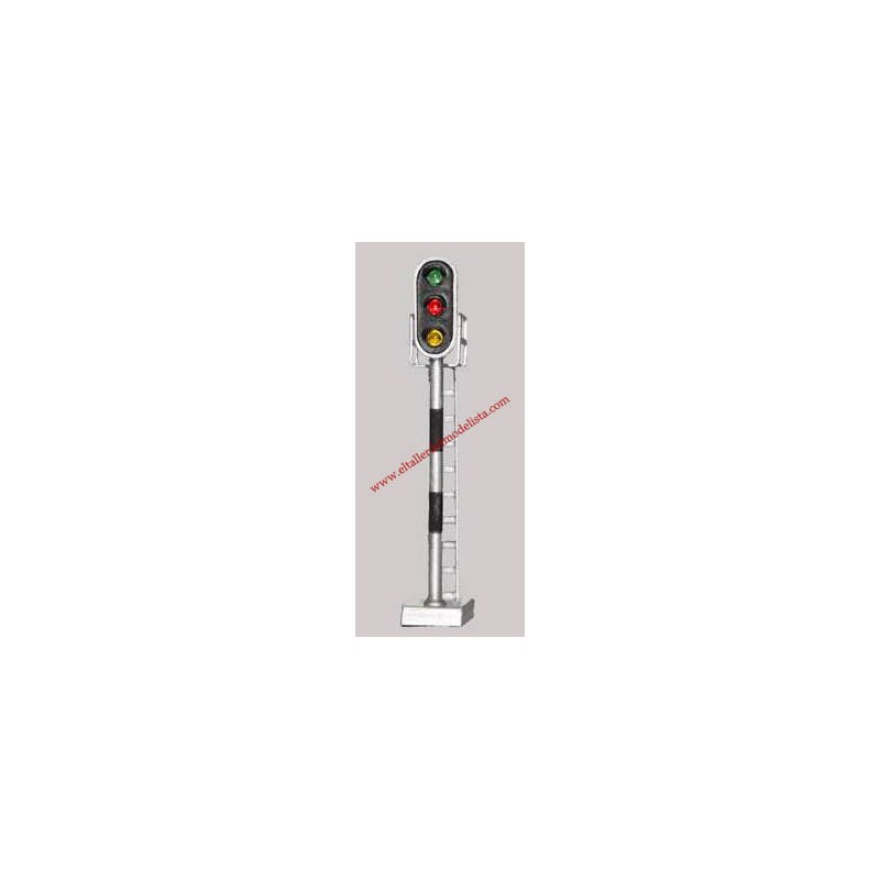 Railway signal - 3 aspects. ANESTE 2840