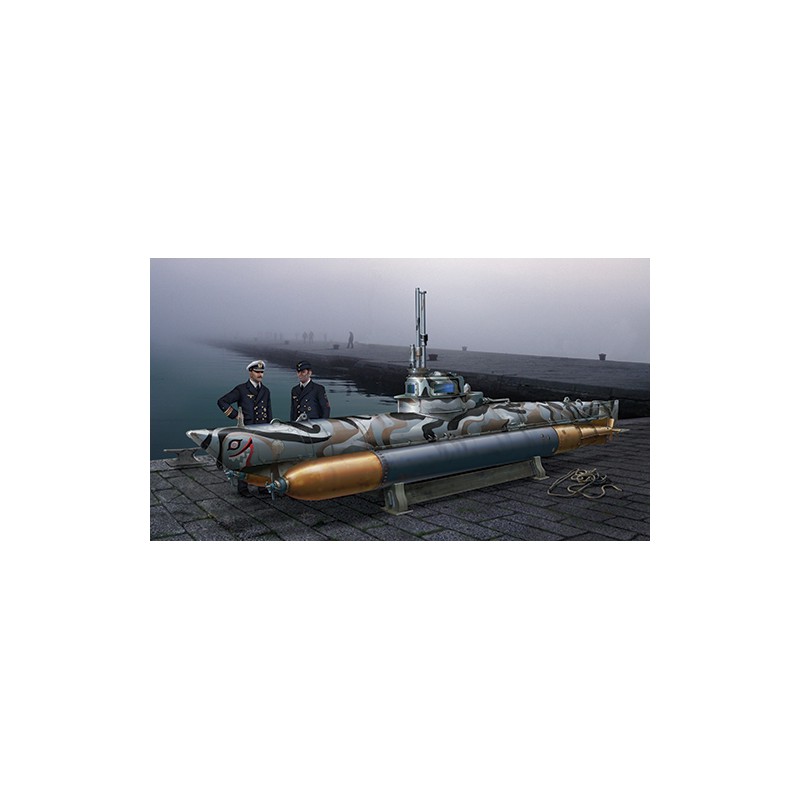 U-Boot Biber. U-Boot Biber.
