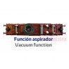 Vagón limpiavías servicio auxiliar, RENFE. Vagón limpiavías servicio auxiliar, RENFE.
